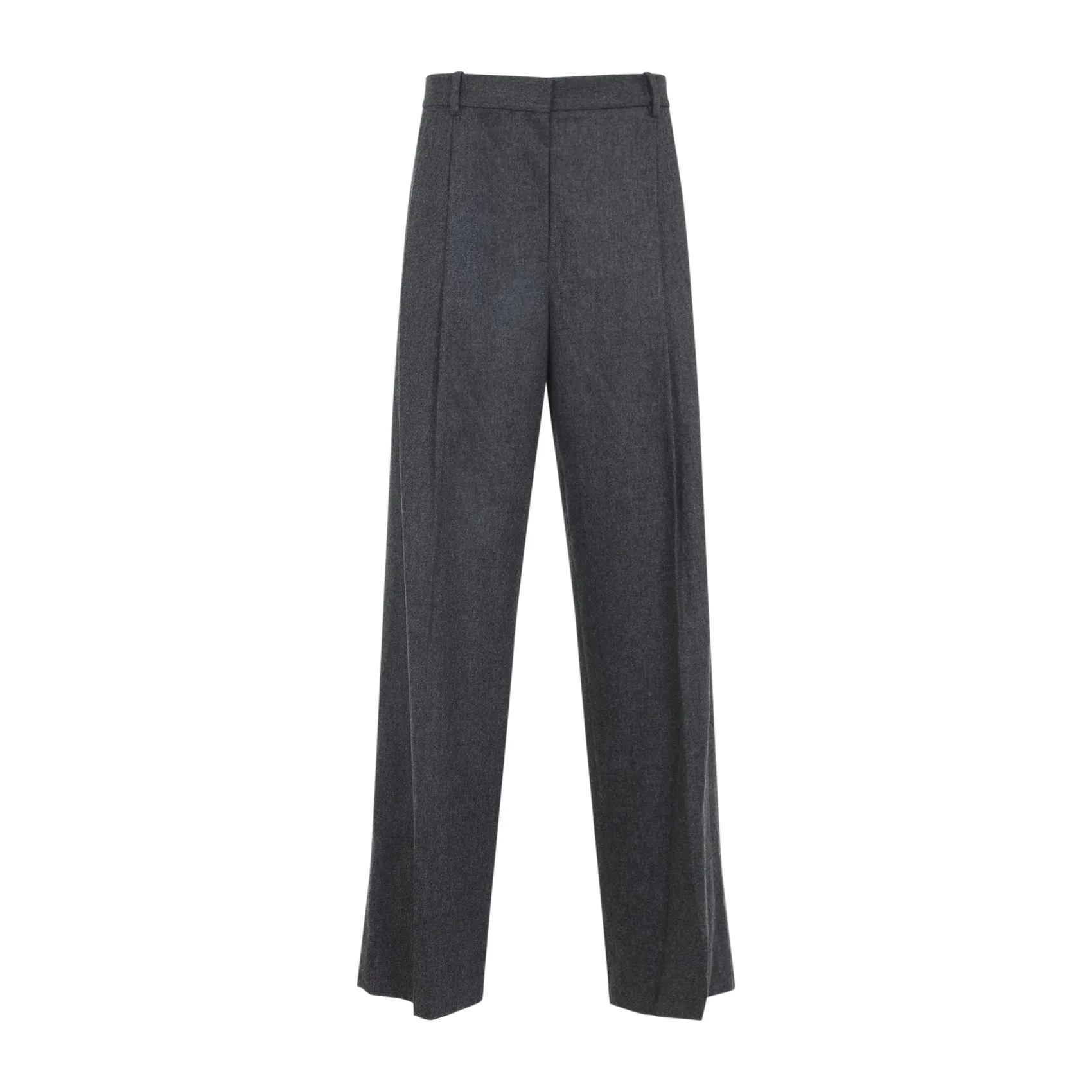 Grey August Wool Pants