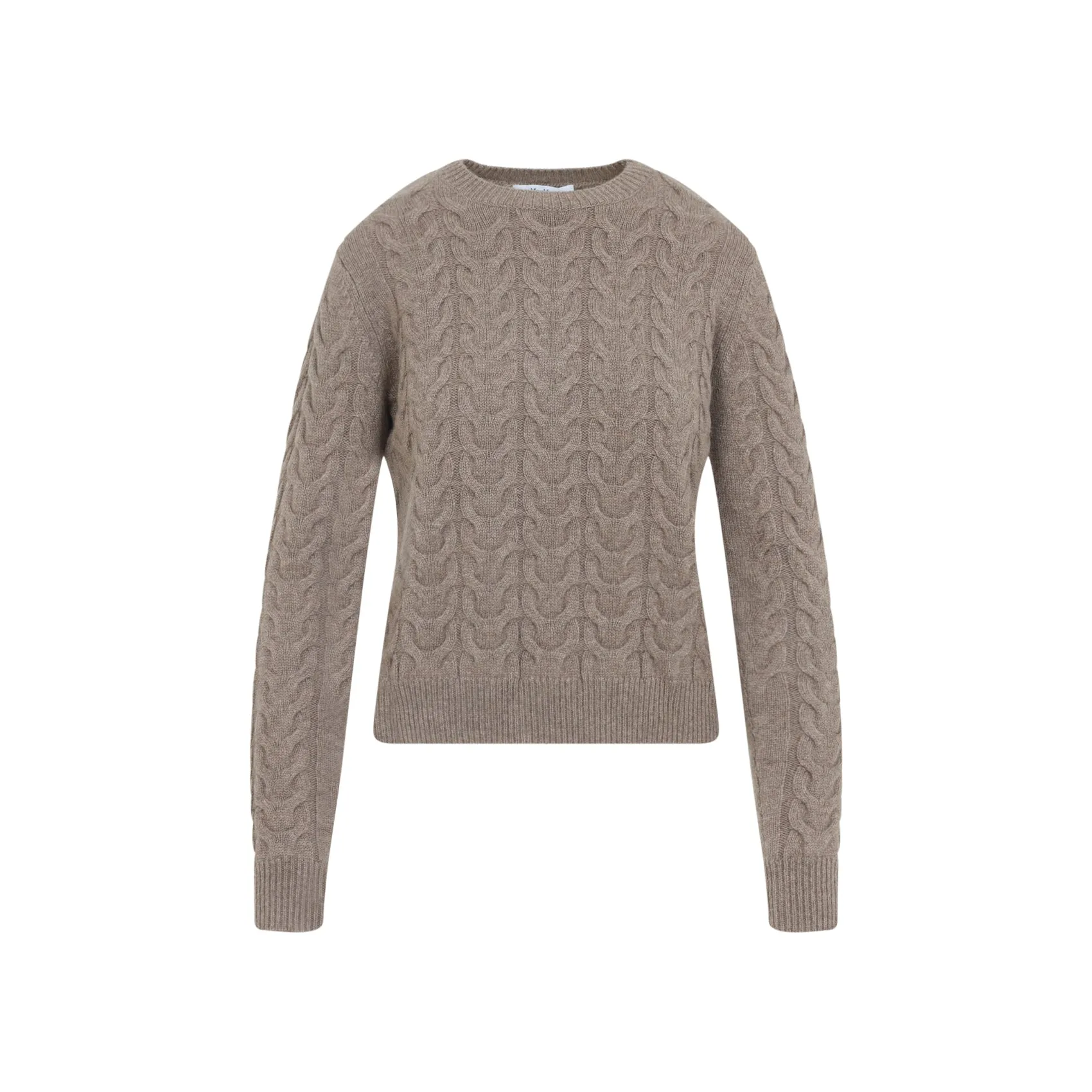 Beige Aramis Cashmere Pullover