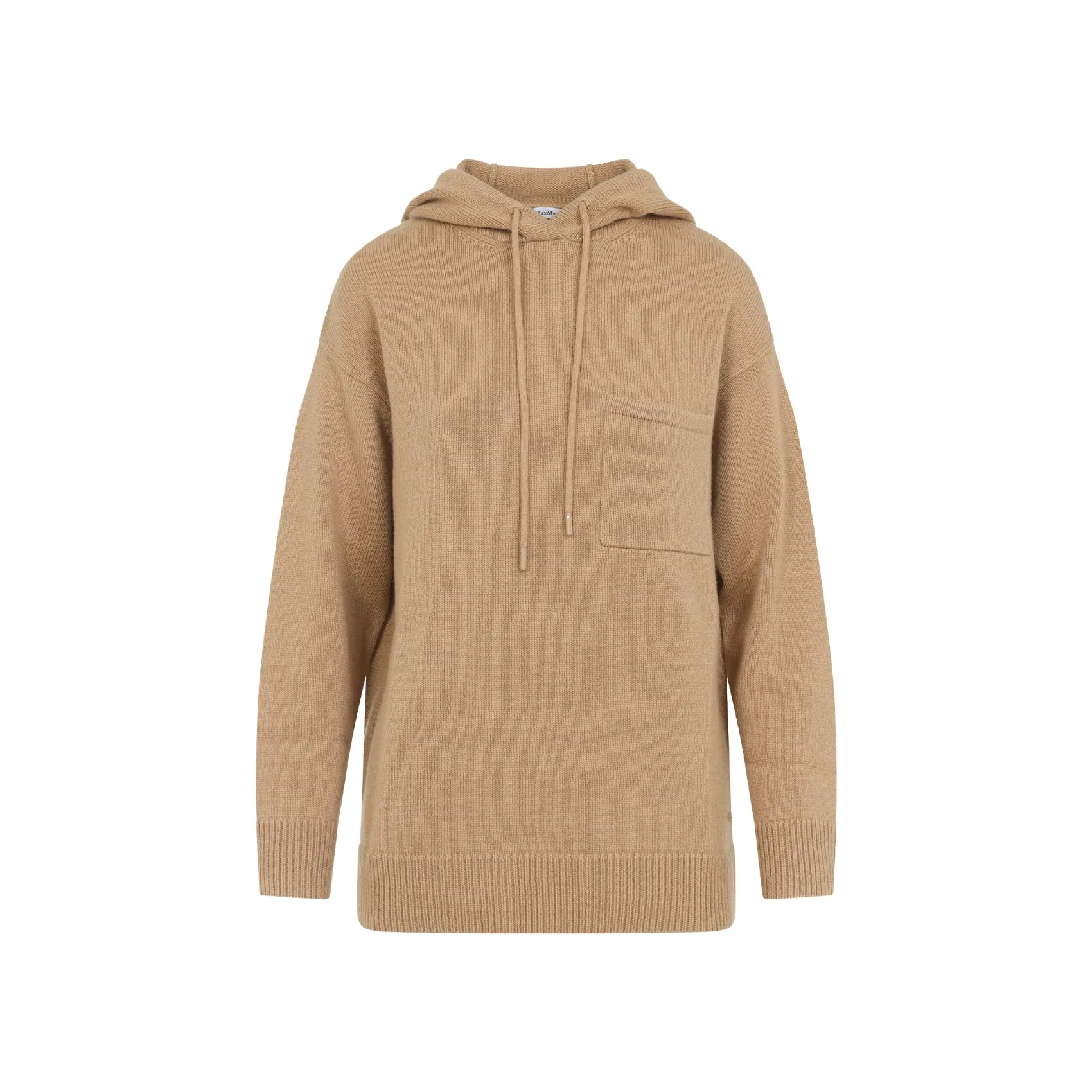 Camel Liana Wool Pullover