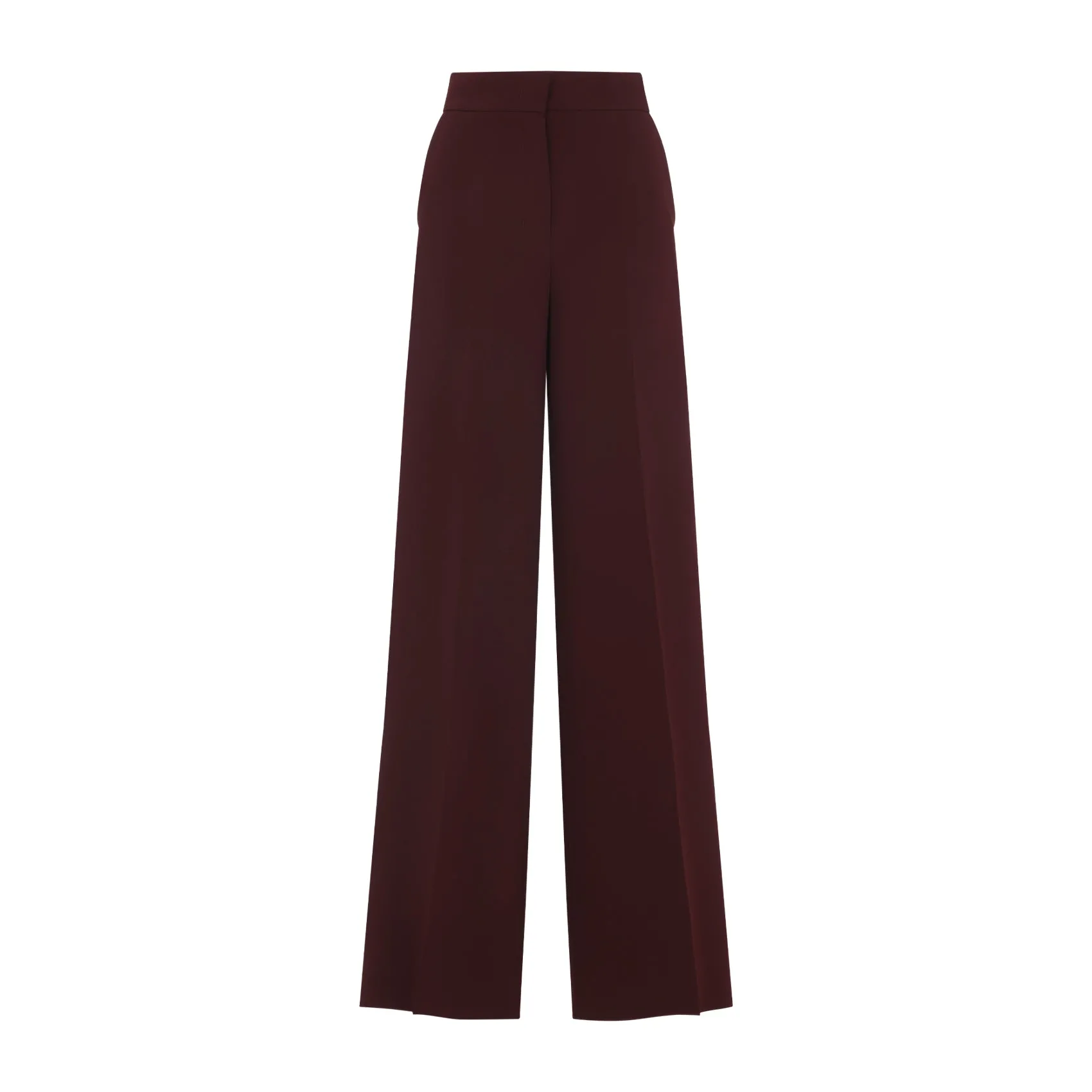 Bordeaux Plava Cady Pants