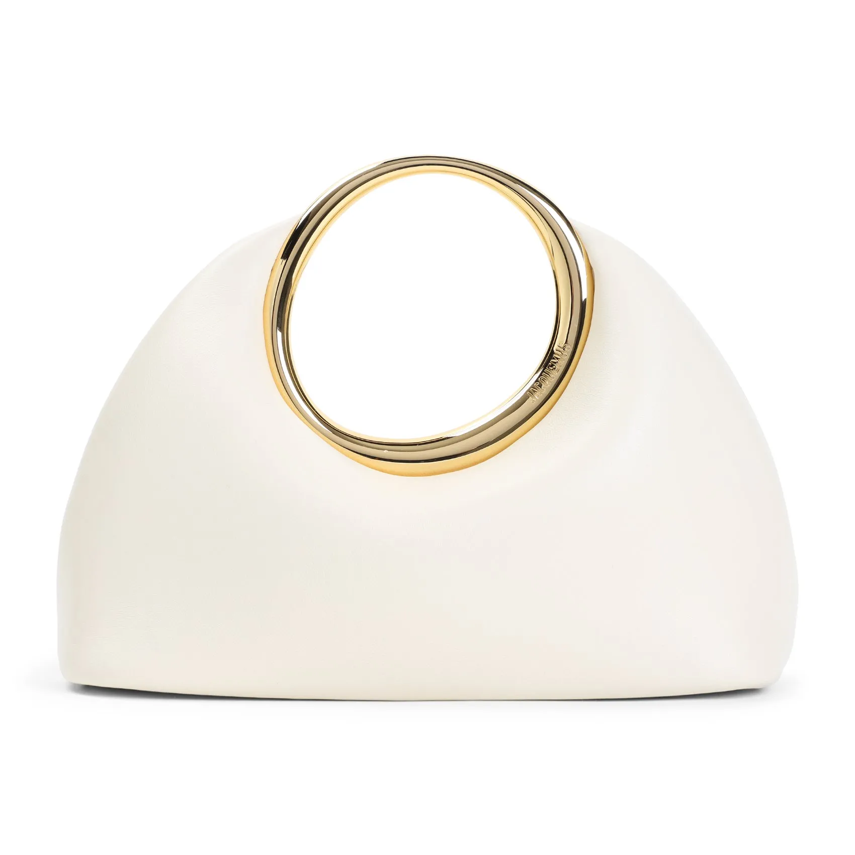 Le Petit Calino Bag In Light Ivory