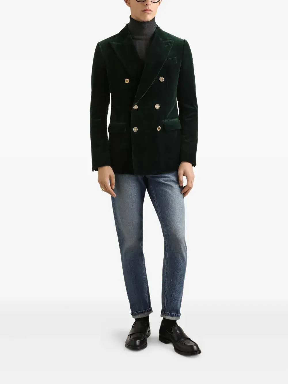 Taupe Brown Wool Raquel Coat