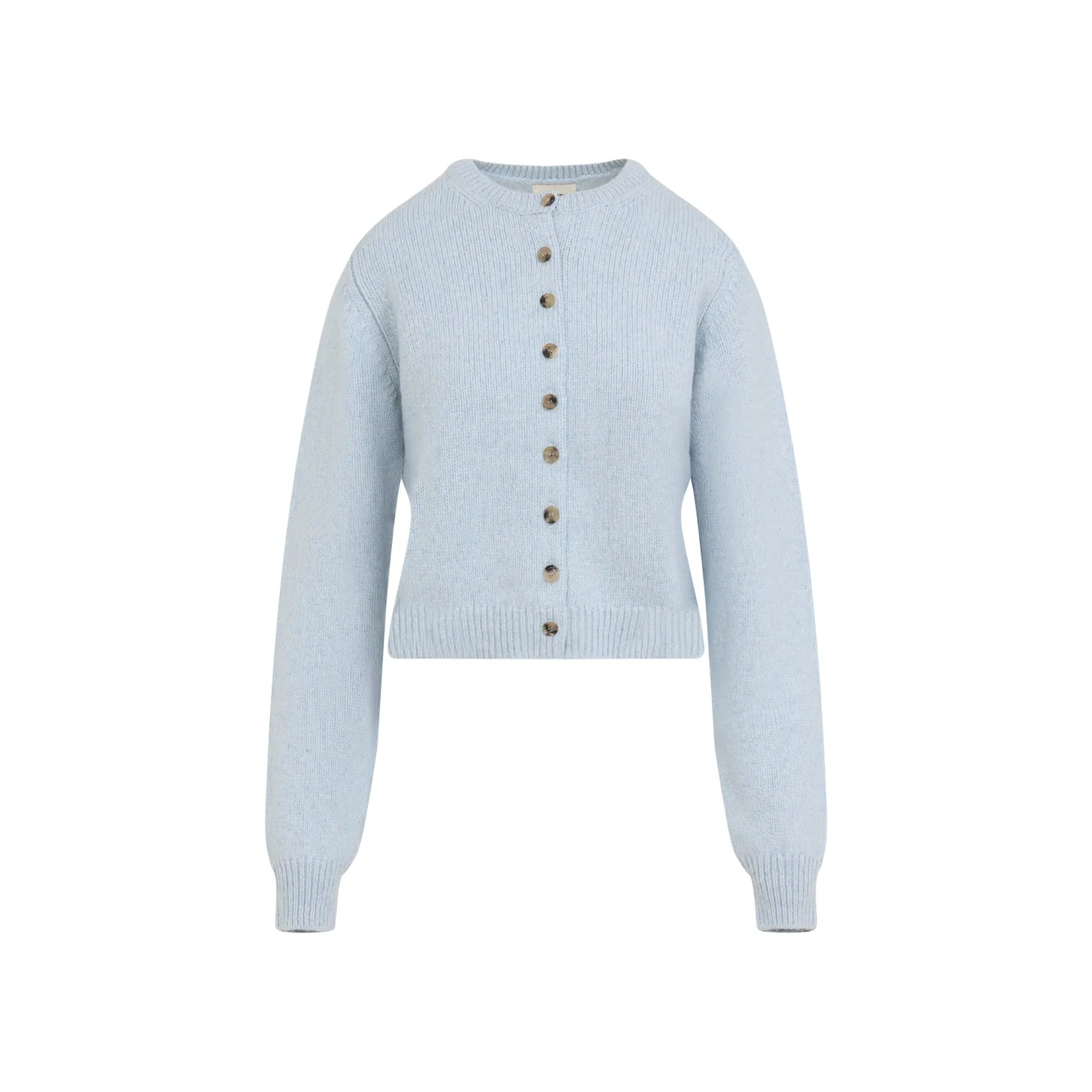 Atmosphere Blue Cashmere Everheart Cardigan