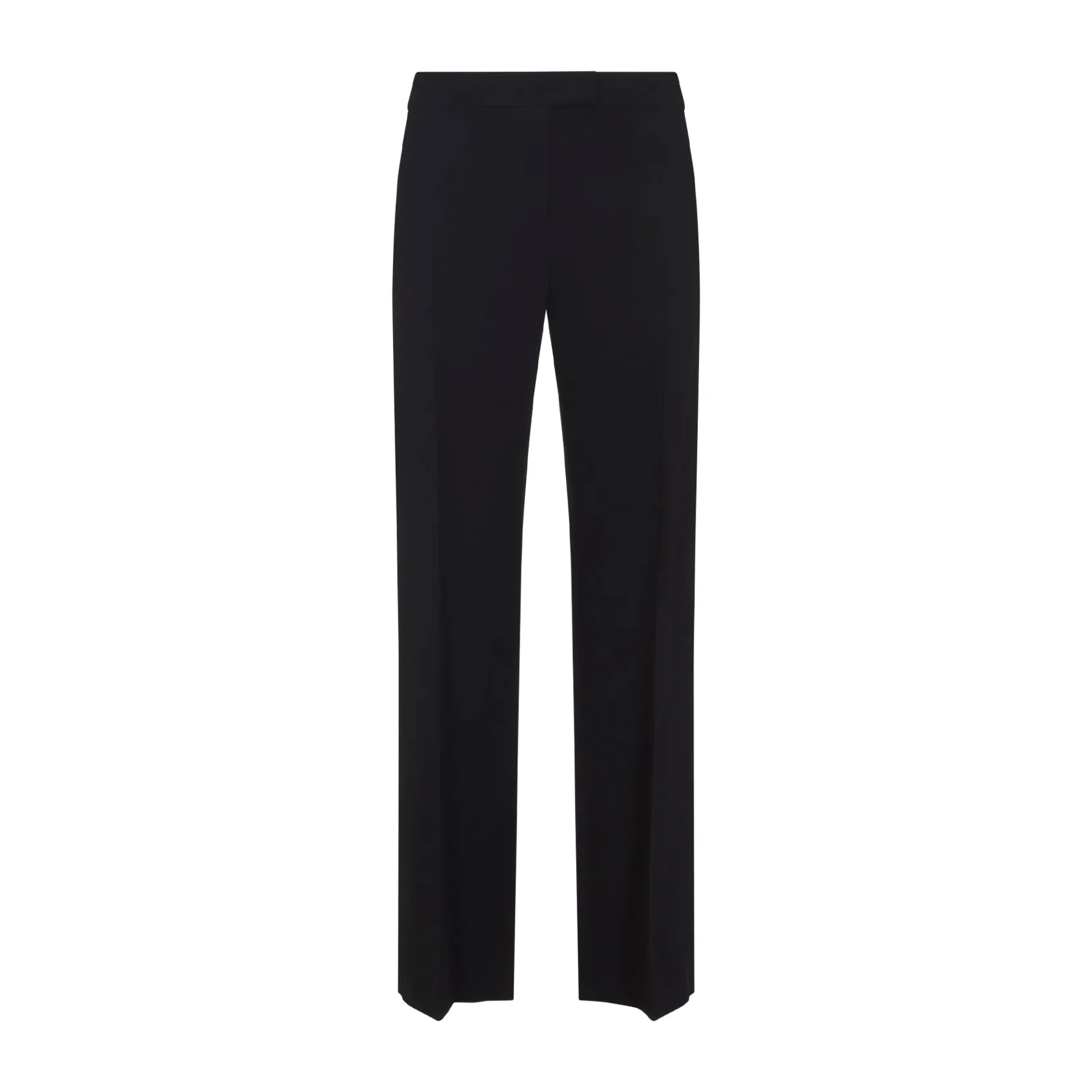 Black Callen Viscose Pants
