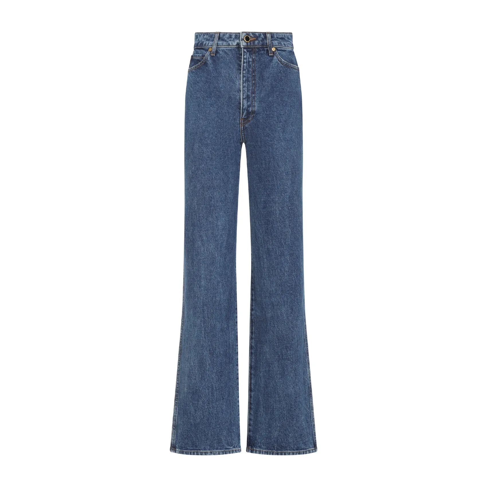 Blue Danielle Cotton Jeans