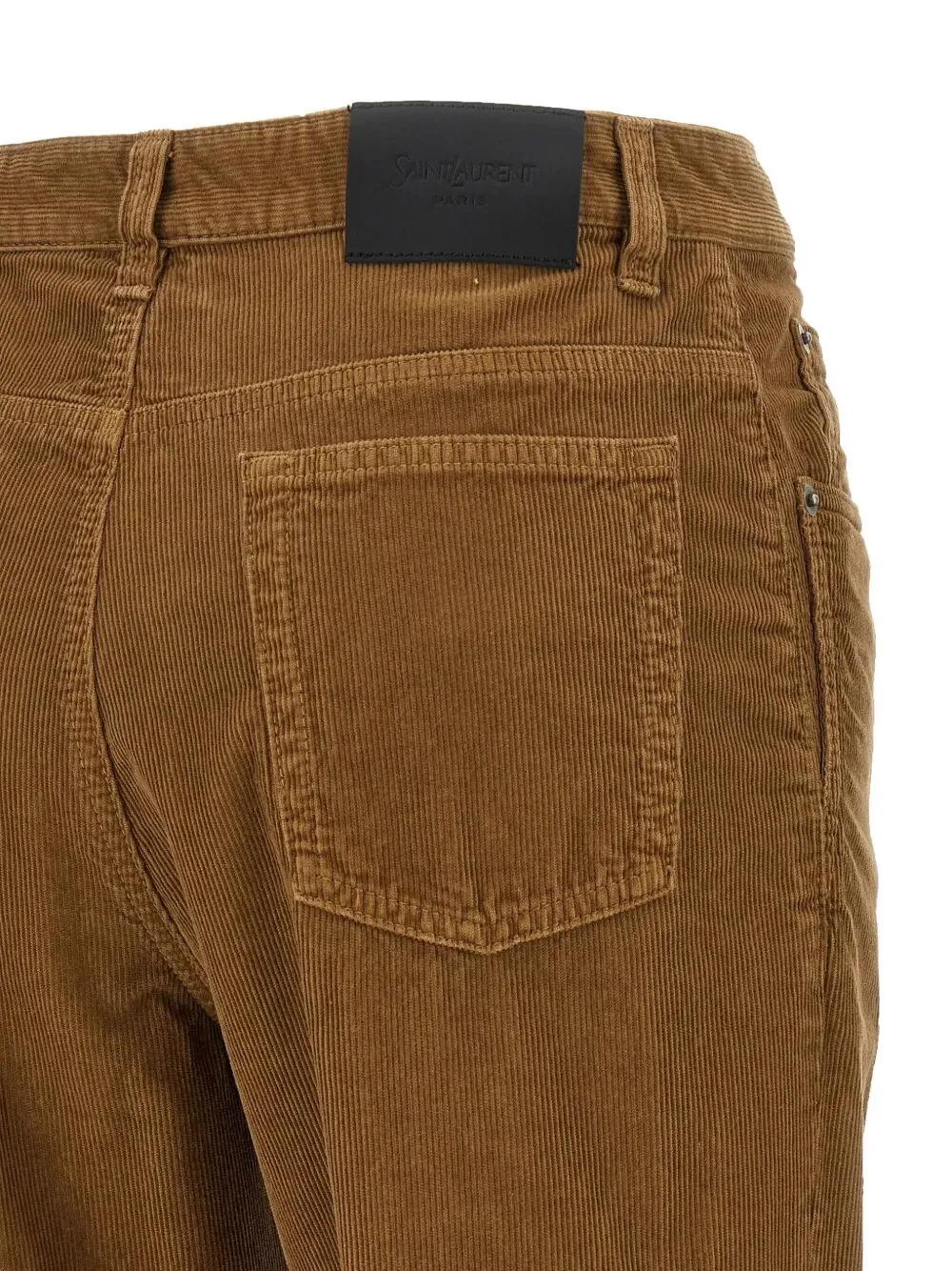 Black Calf Skin Puzzle Edge Mini Bag