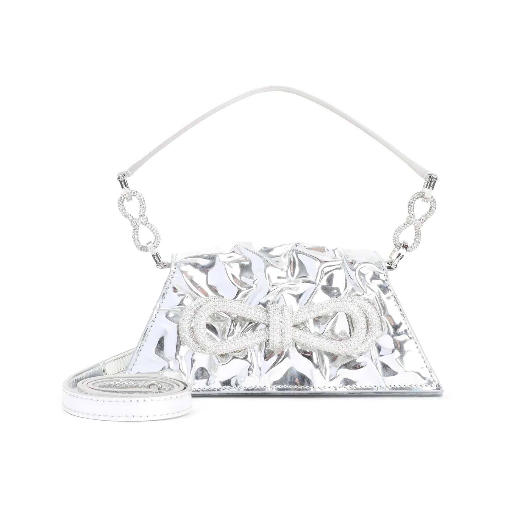 Borse A Spalla E Tracolla Metallic