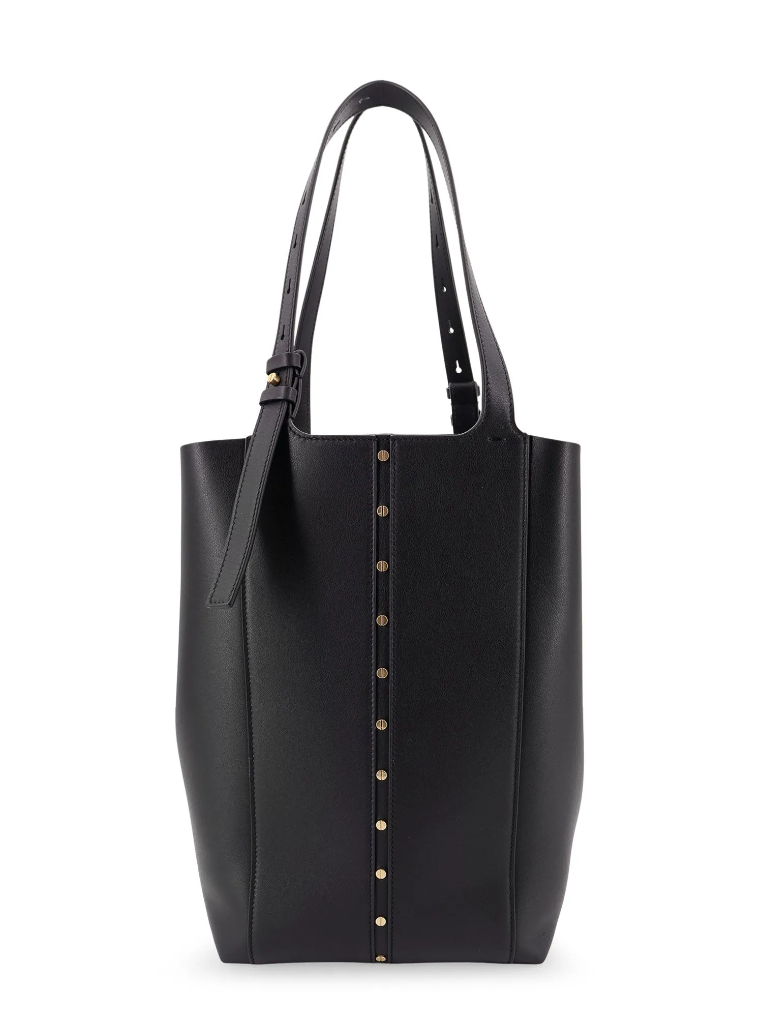 24/7 Leather Tote Bag