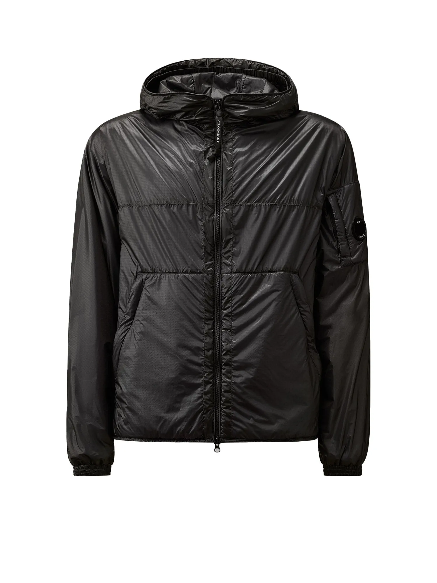 Nada Shell Primaloft Padded Jacket