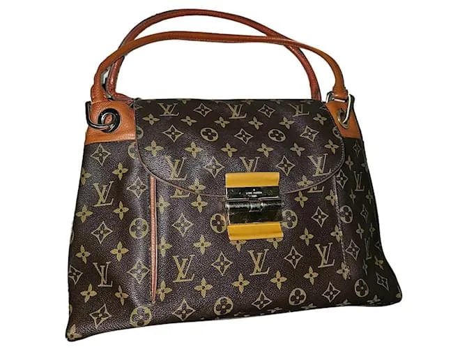 Alma Louis Vuitton Olympus Monogramma