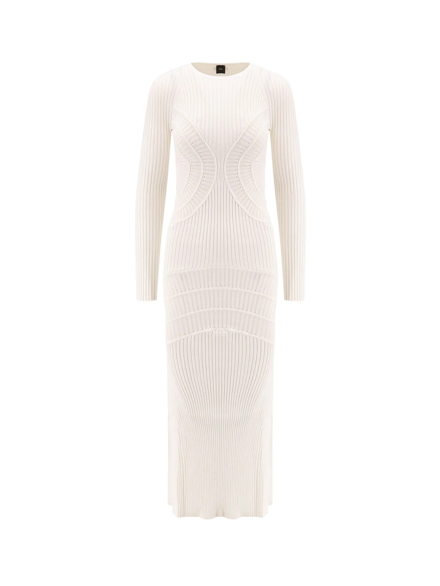 Vettore Viscose Blend Long Dress