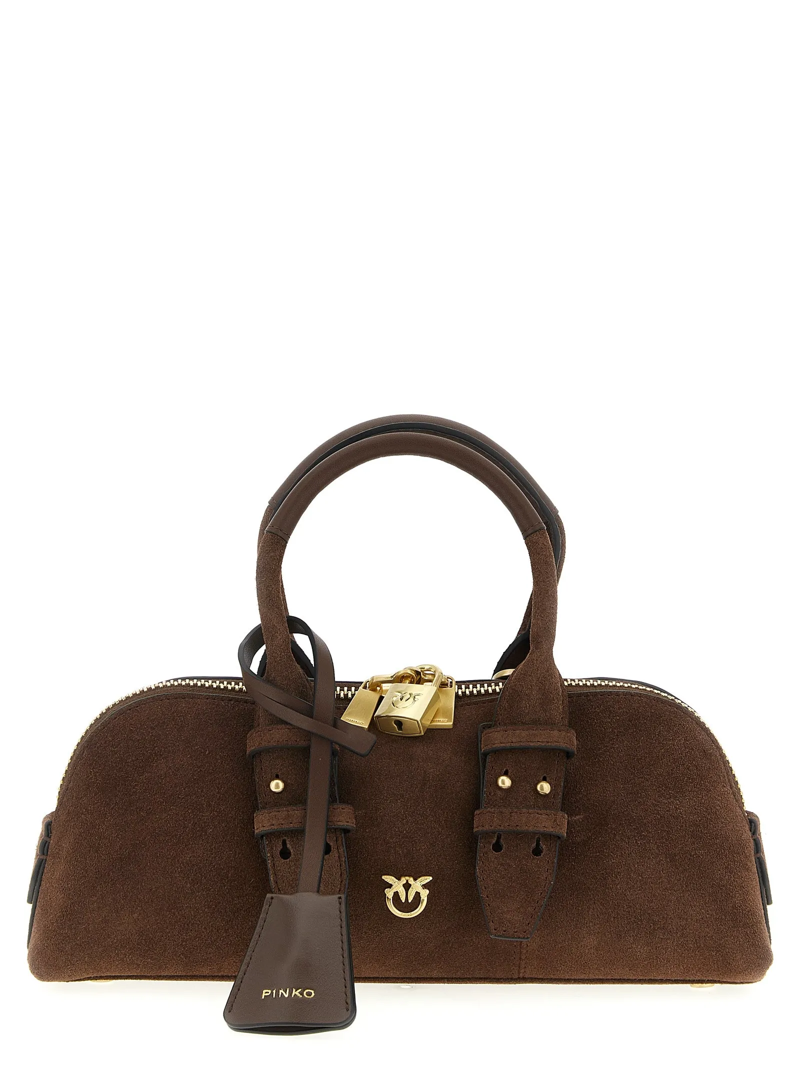 Bowling Baguette Borse A Spalla E Tracolla Marrone