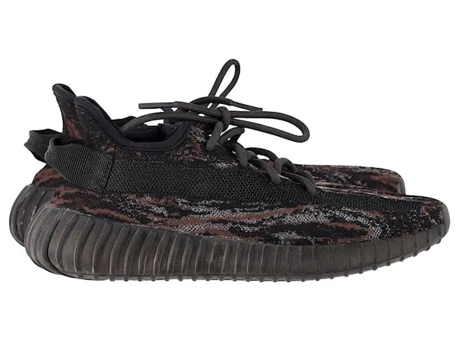 Yeezy Boost 350 V2 Sneakers "Mx Rock" in rete Primeknit multicolore