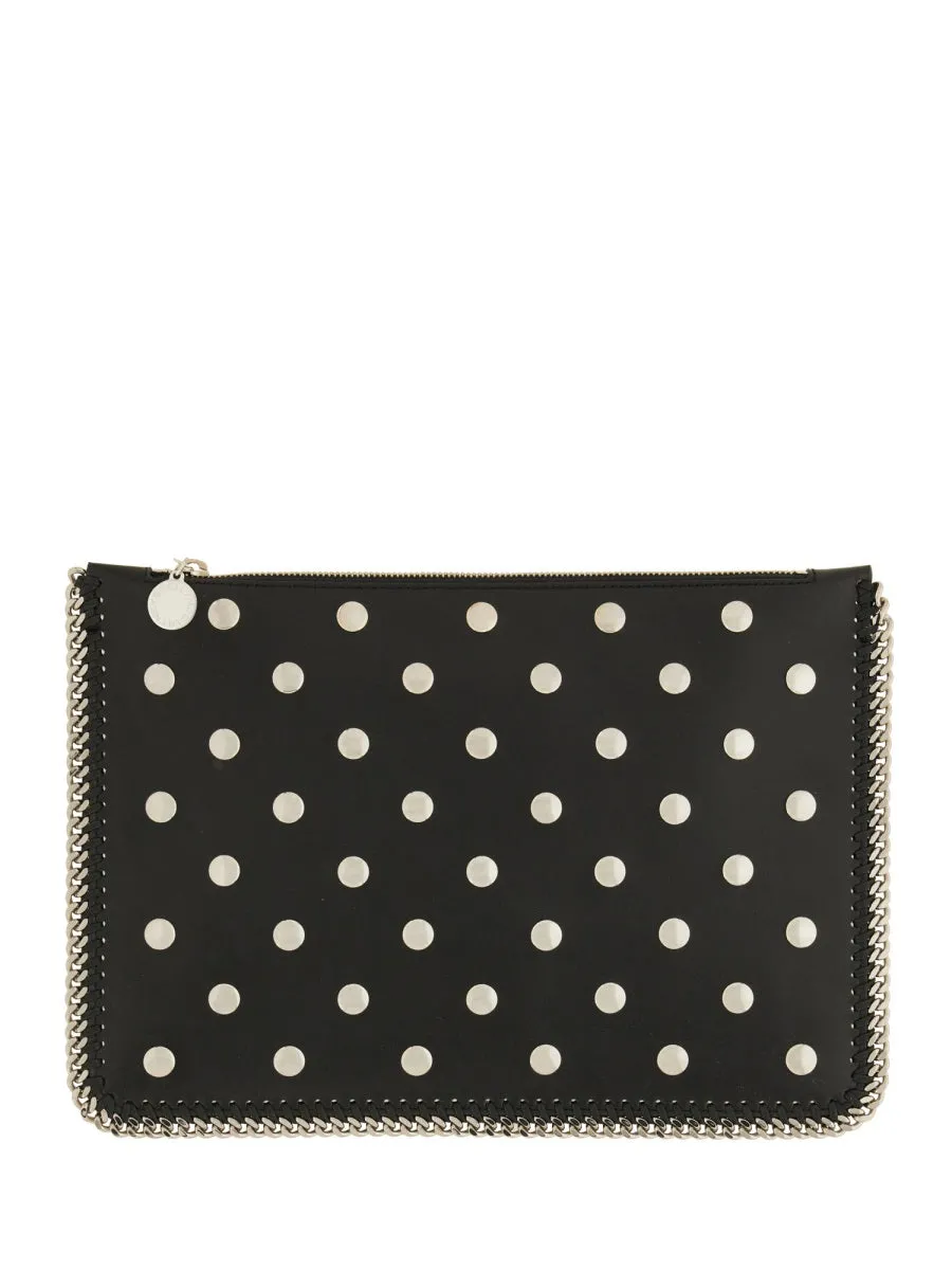 "Falabella" Clutch Bag