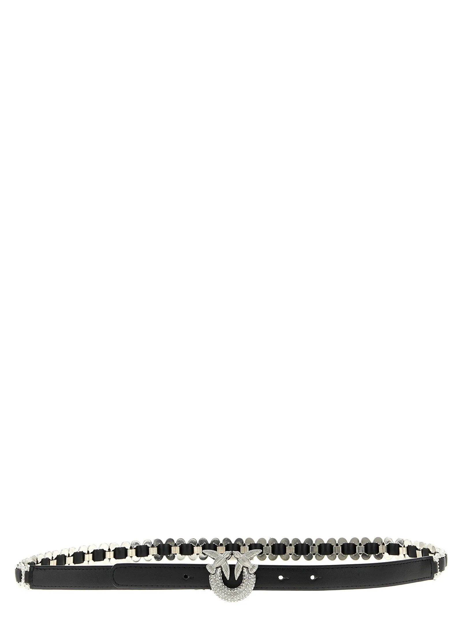 Love Birds Cinture Nero