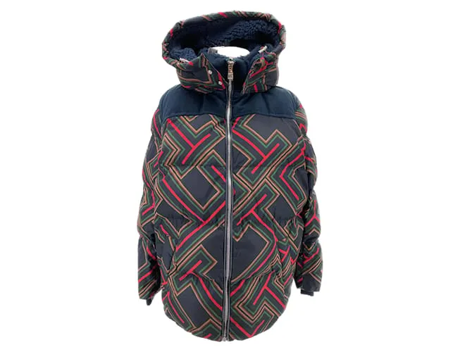 Cappotti Tommy Hilfiger T.International S Poliestere Multicolore