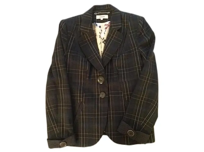 Kenzo Vestito gonna Blu navy