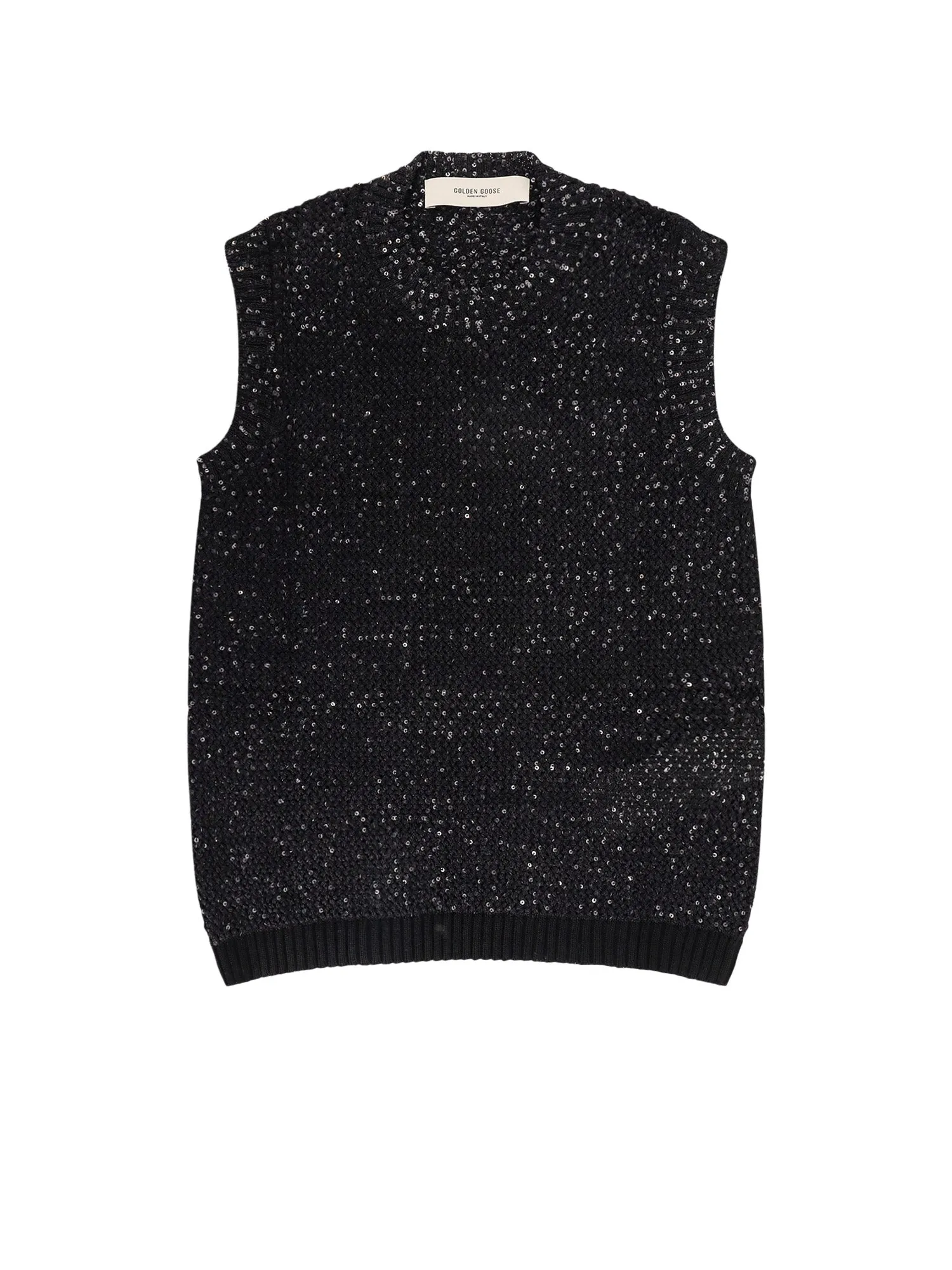 Melyssa Sweater With Sequins