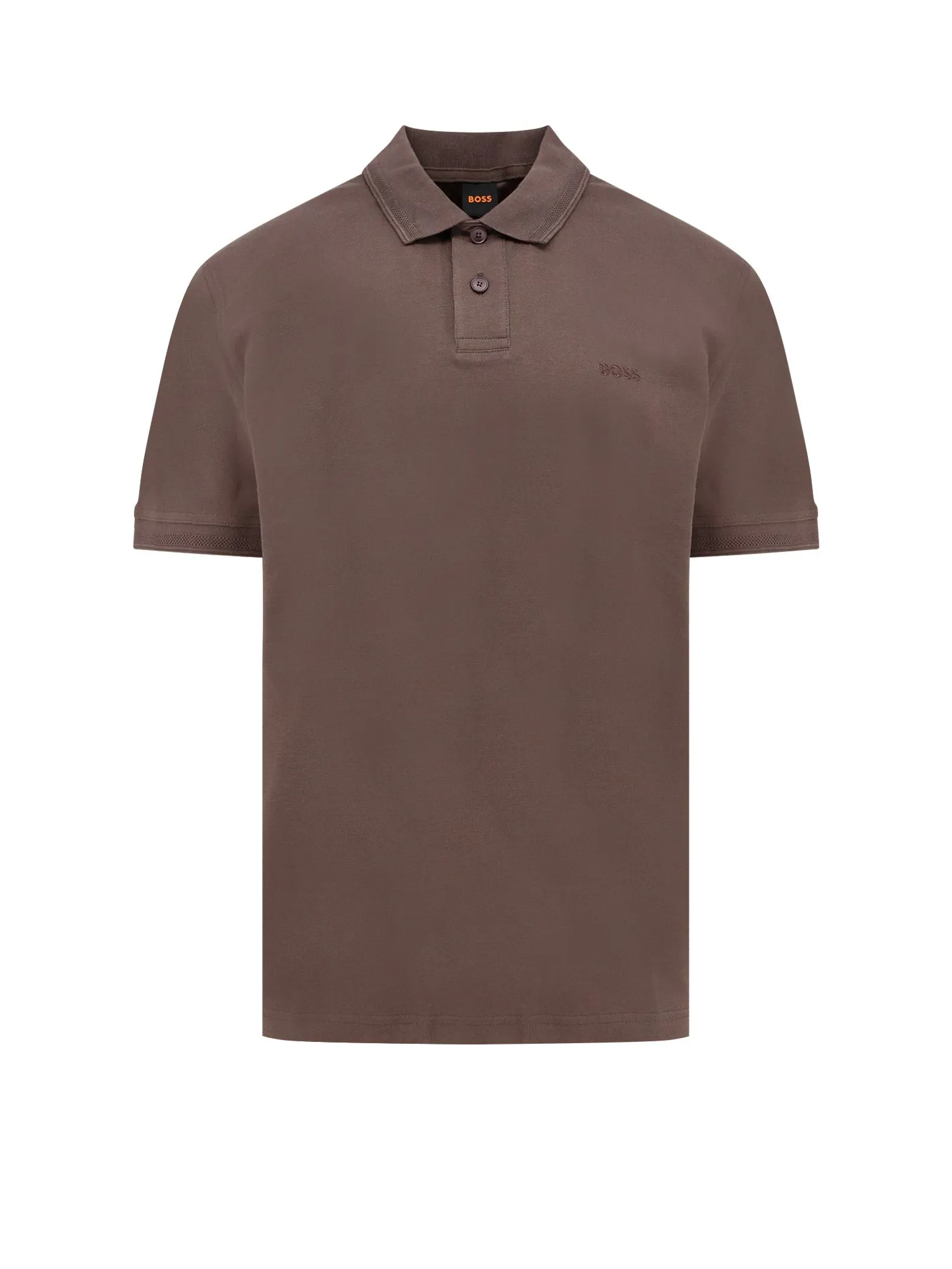 Jersey Cottton Polo Shirt