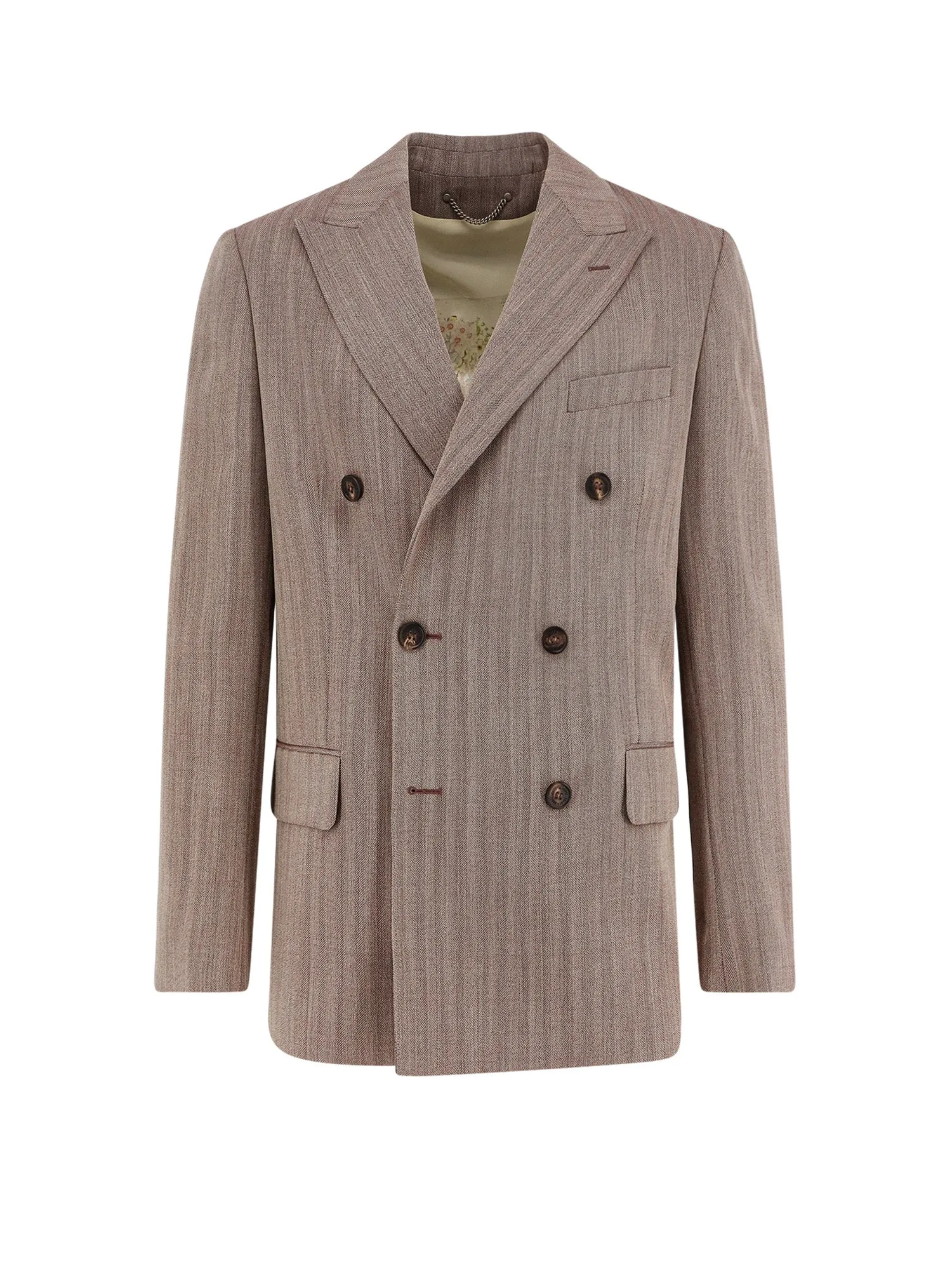 Dave Double-Breasted Blazer