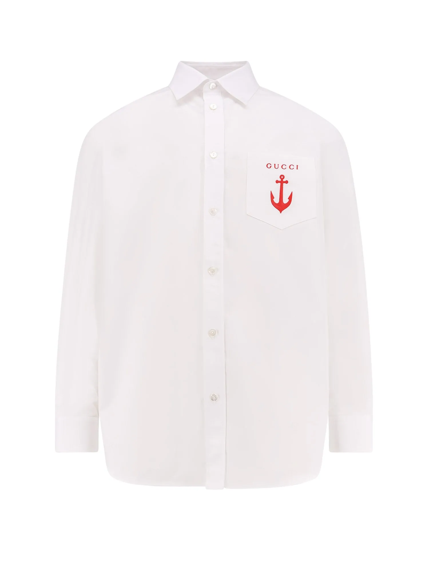 Cotton Popeline Shirt