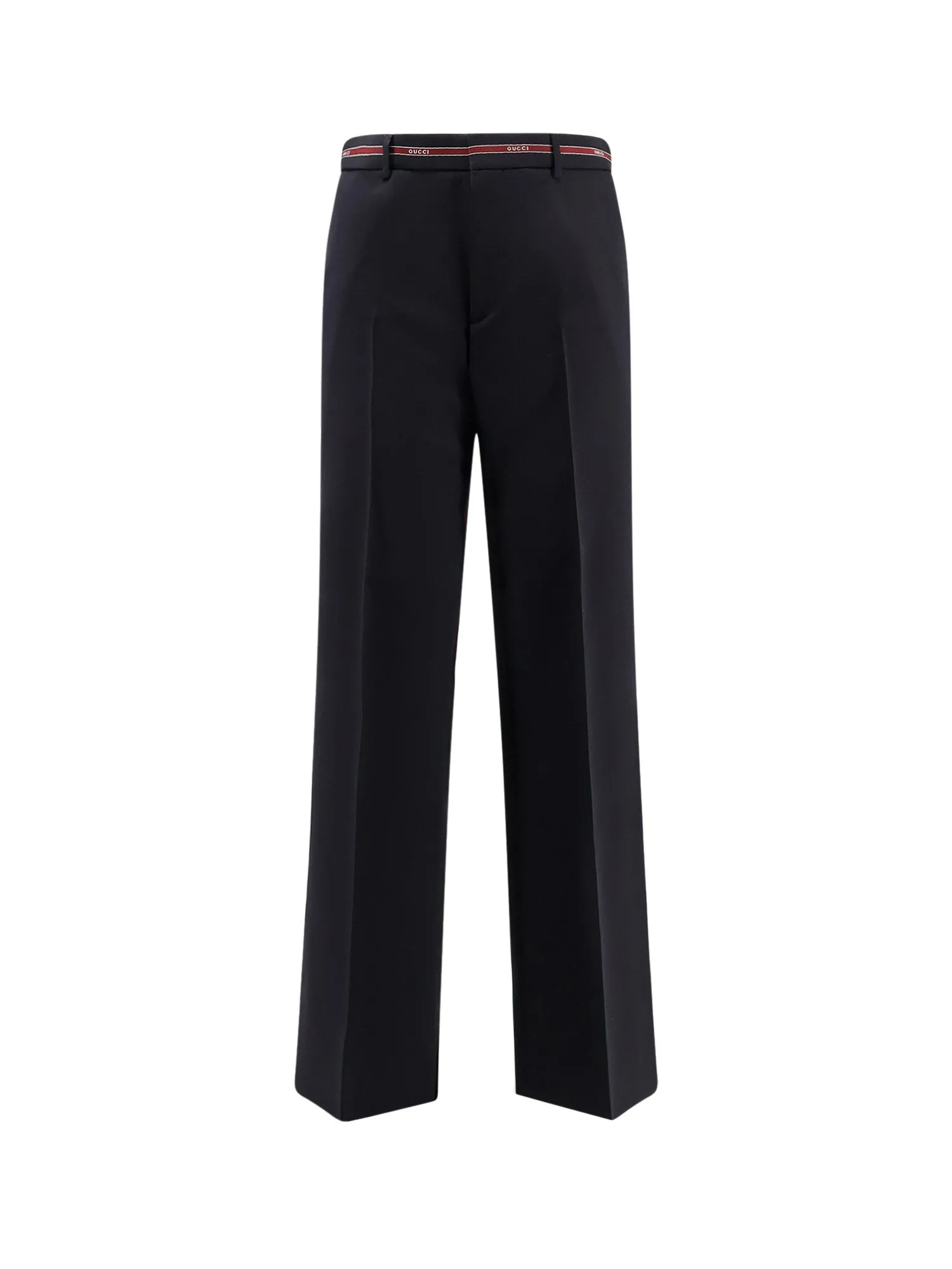 Wool Trousers