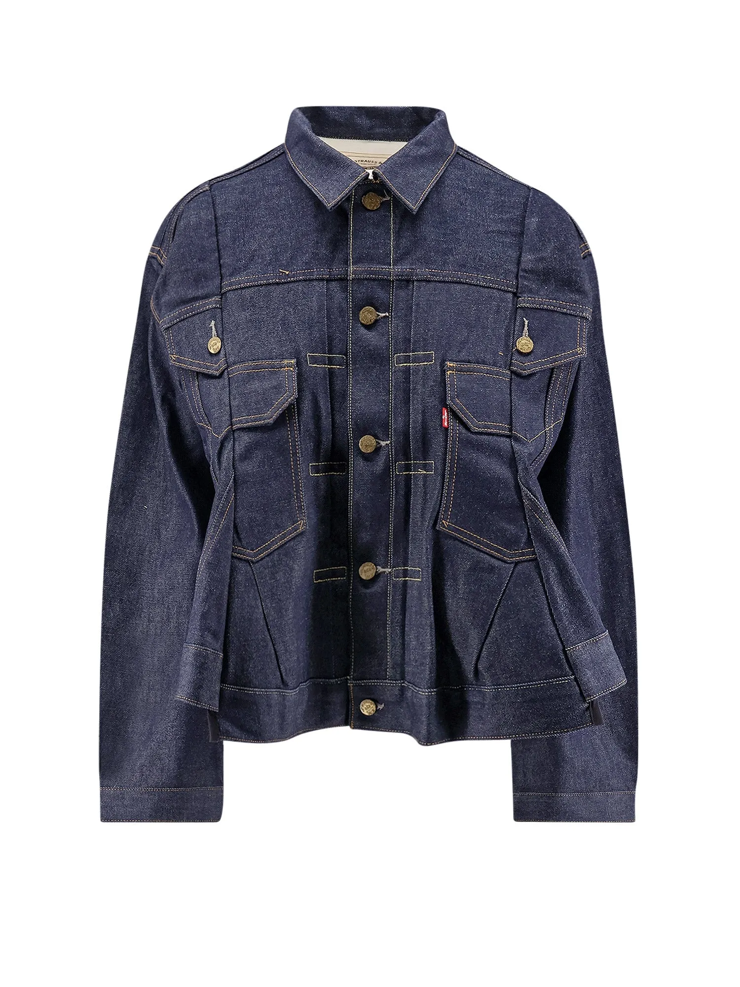 Sacai X Levi’S® Denim Jacket
