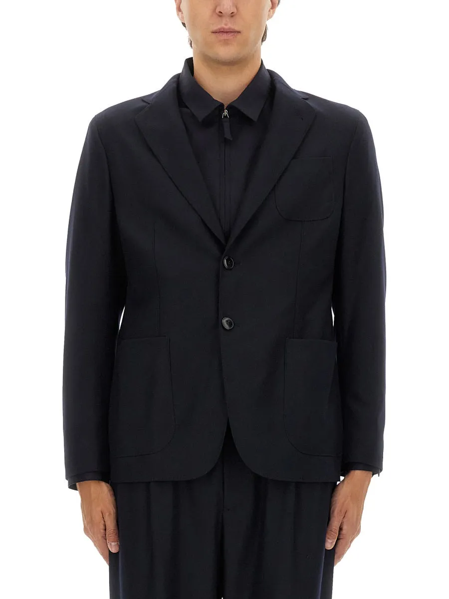 Cashmere Blazer