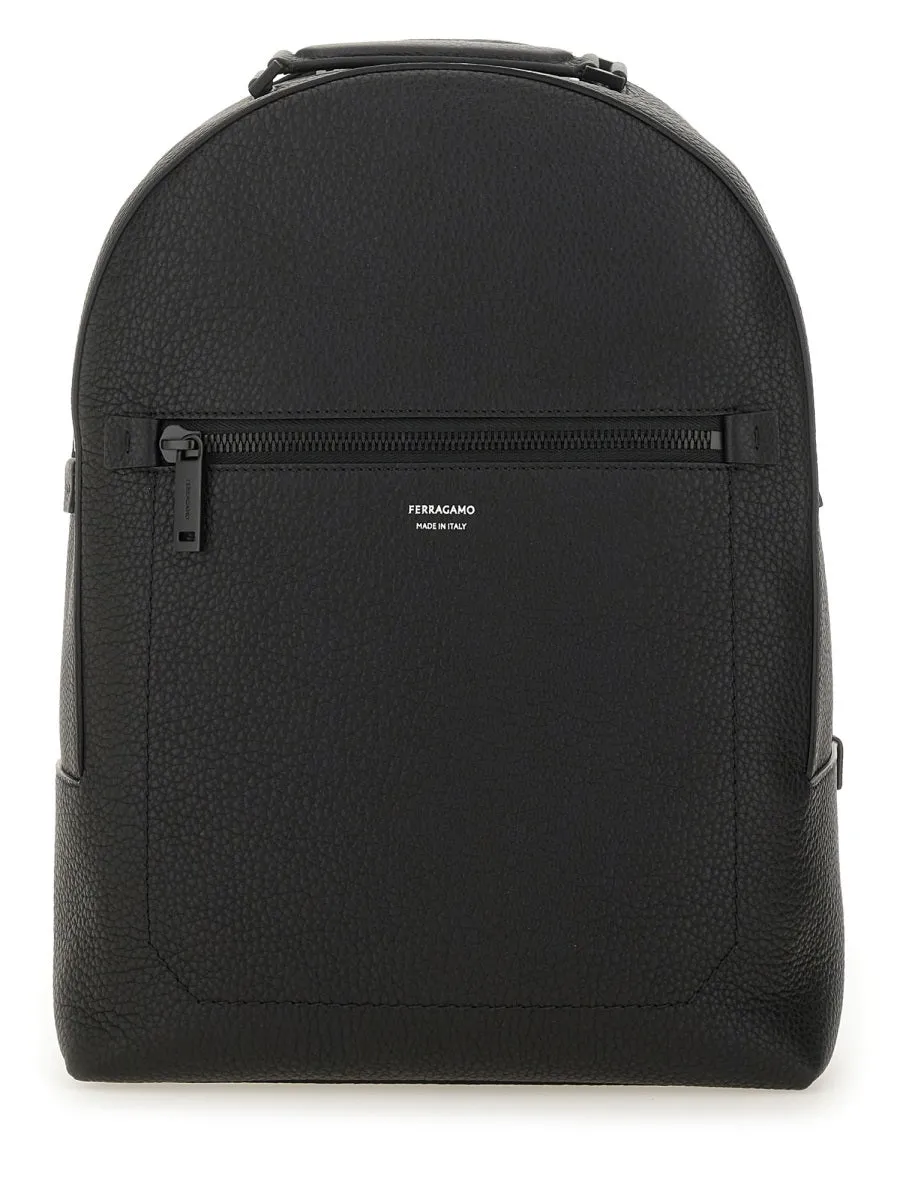Backpack A Leather