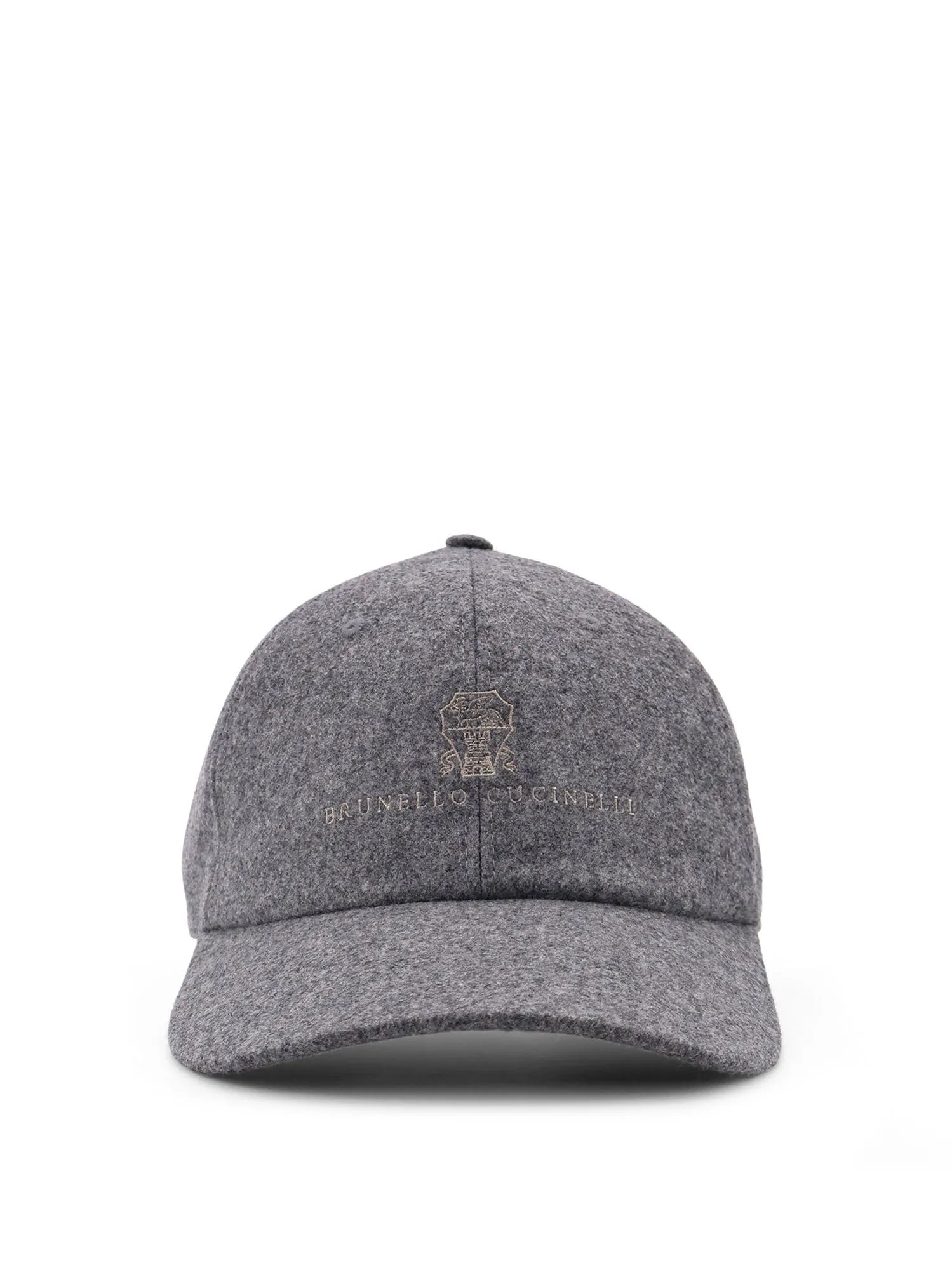 Virgin Wool Baseball Hat