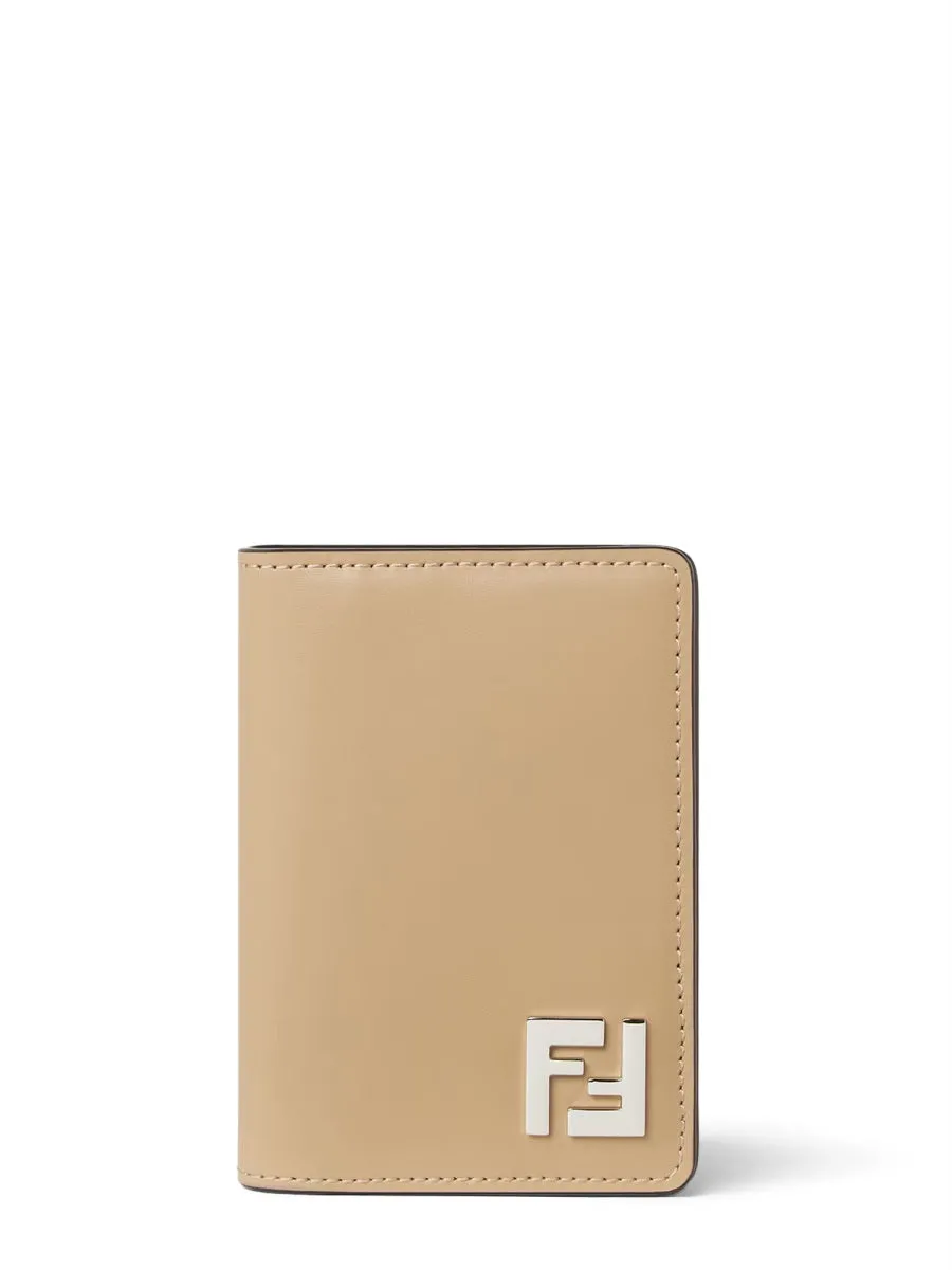 Card Holder "Squared Ff"