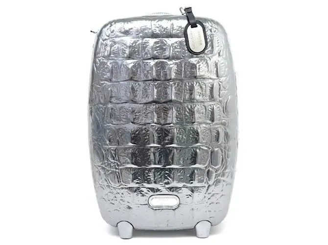 Alexander McQueen Argento