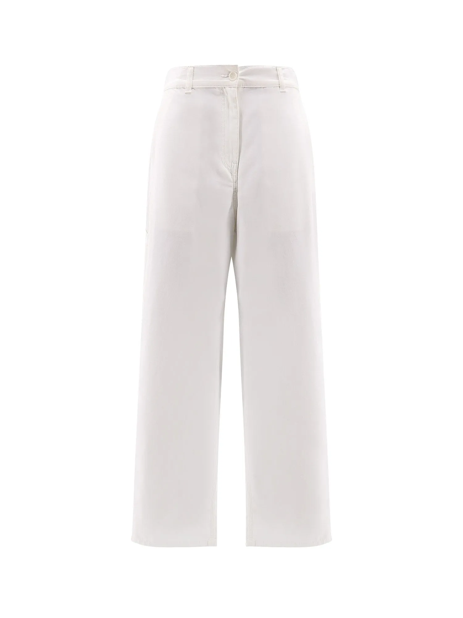 Sharka Cotton And Cashmere Trousers