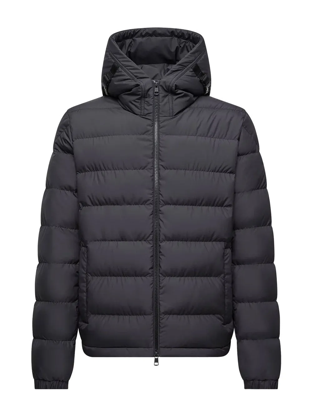 Piumino Corto Laveraet Con Cappuccio