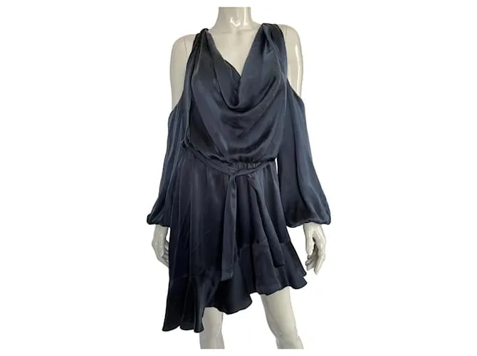 Zimmermann Vestiti Blu