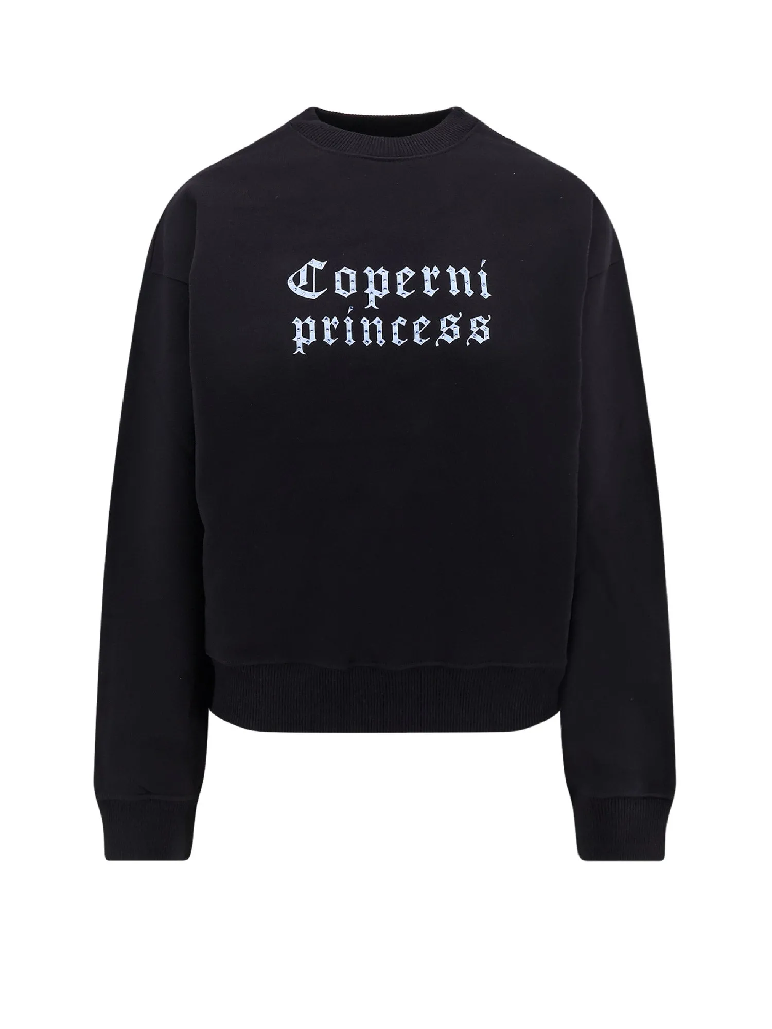 Disney X Coperni Princess Cotton Sweatshirt