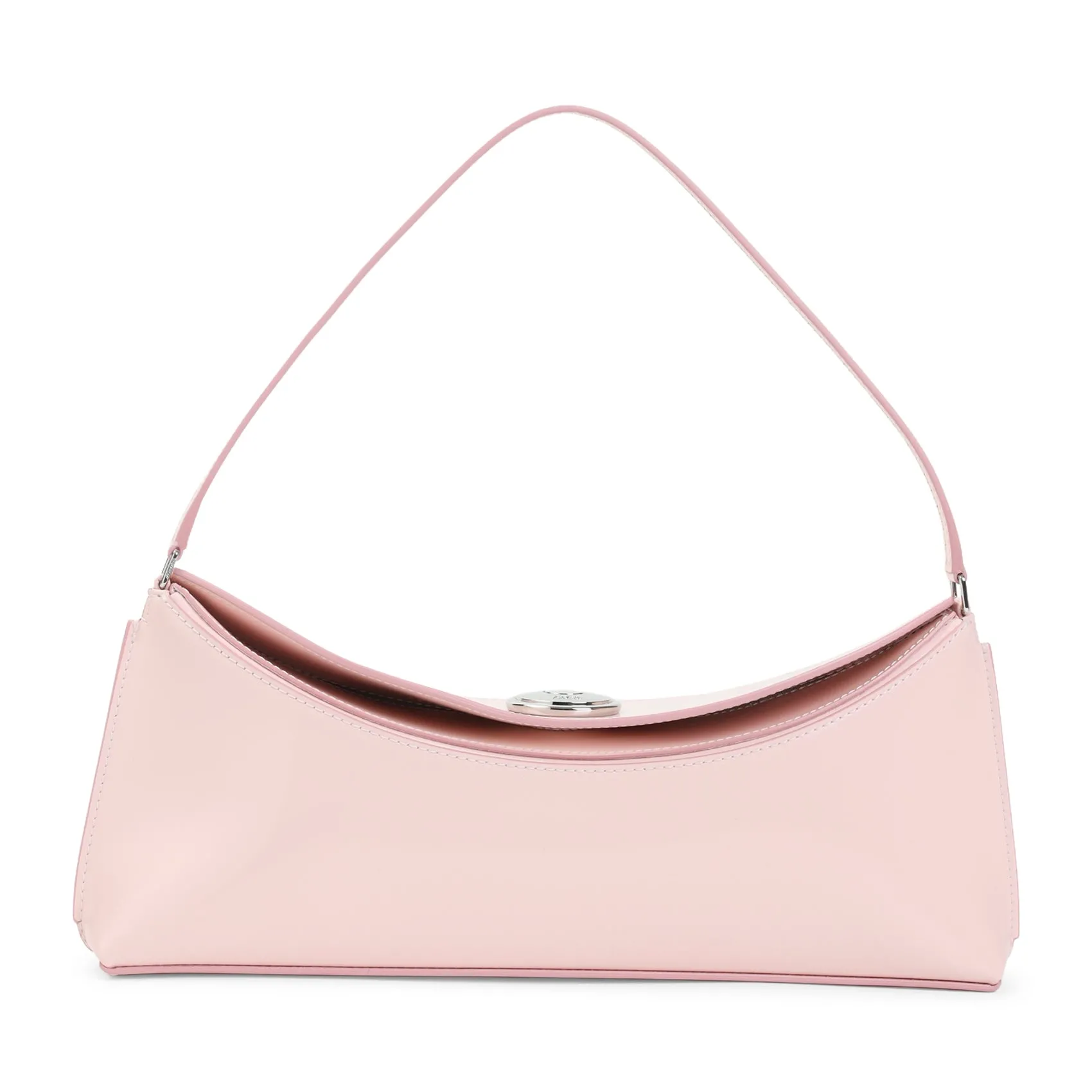 Pink Le Calisso Leather Handbag