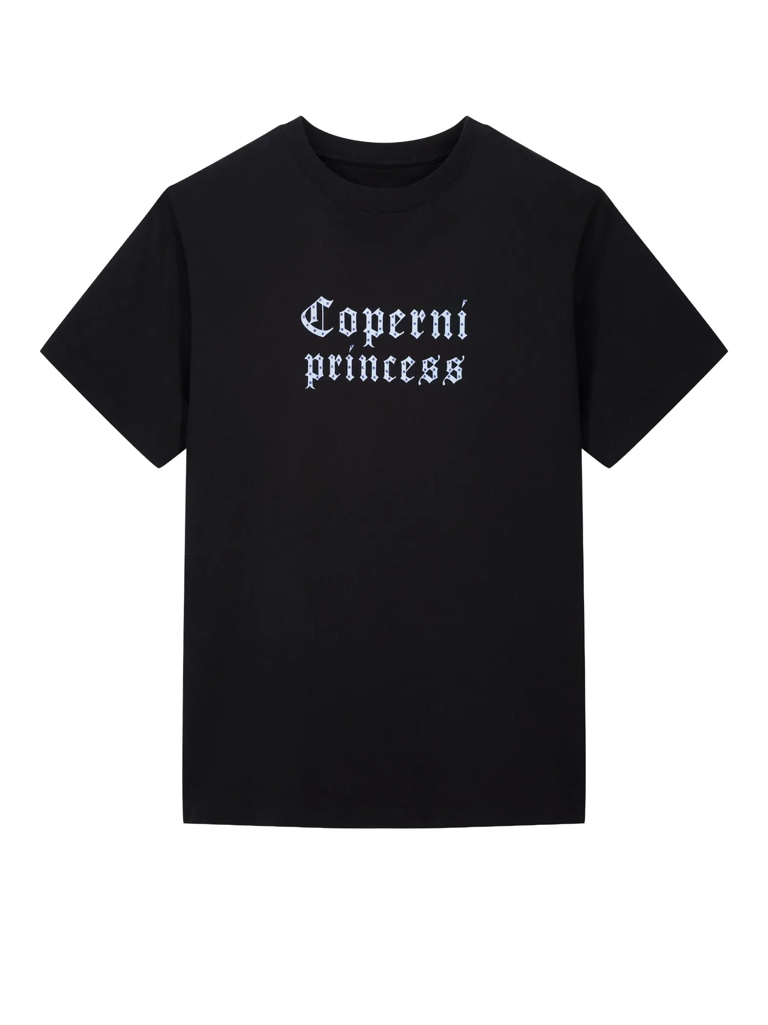 Disney X Coperni Princess Boxy Cotton T-Shirt