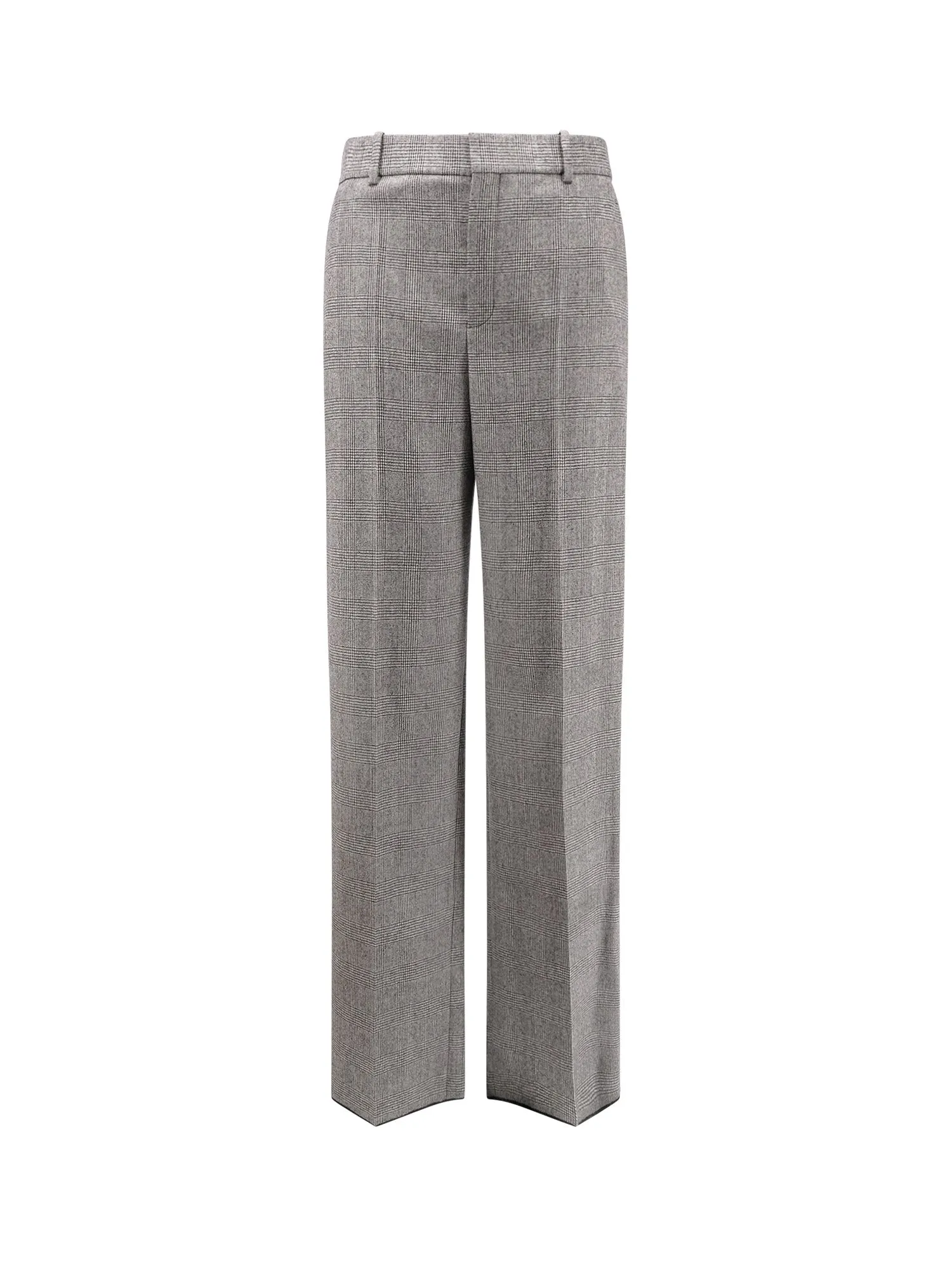 Certified Wool Trousers