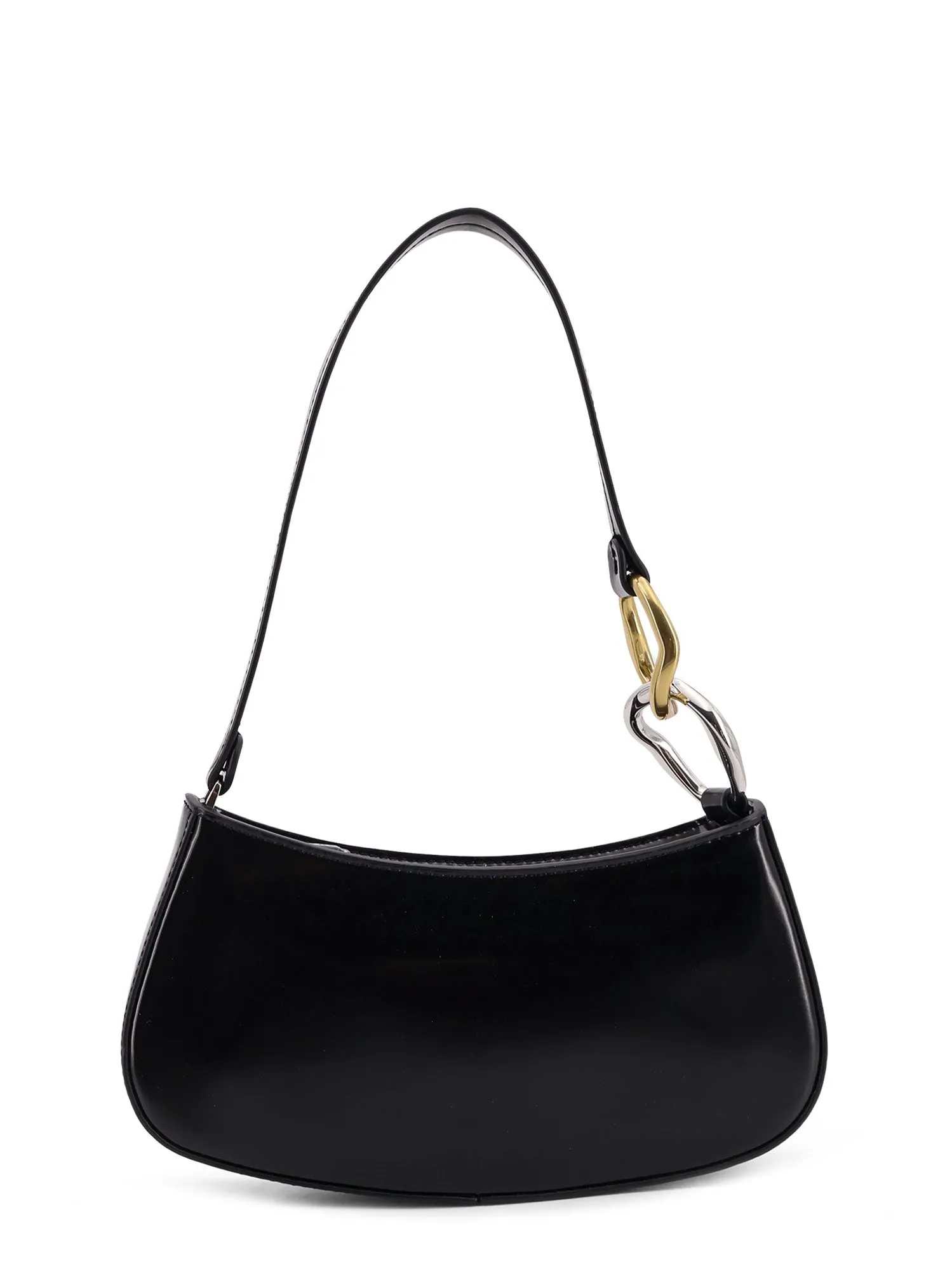 Ollie Bag Leather Shoulder Bag
