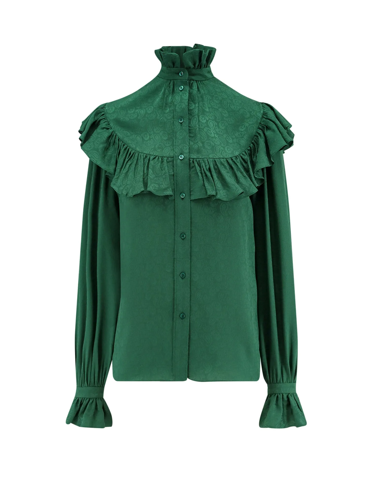 Certified Silk Shirt