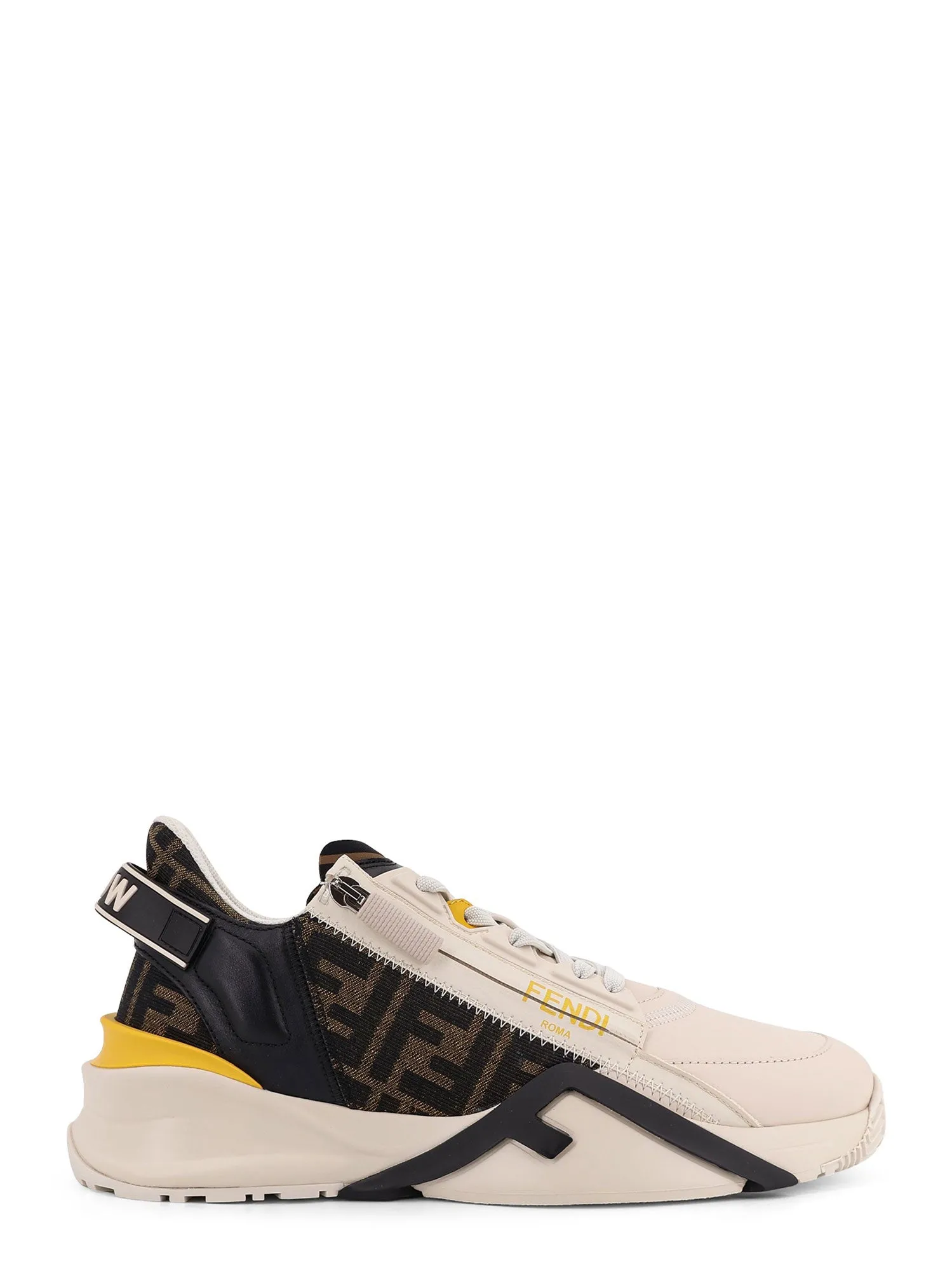 Fendi Flow Slip-On Sneakers