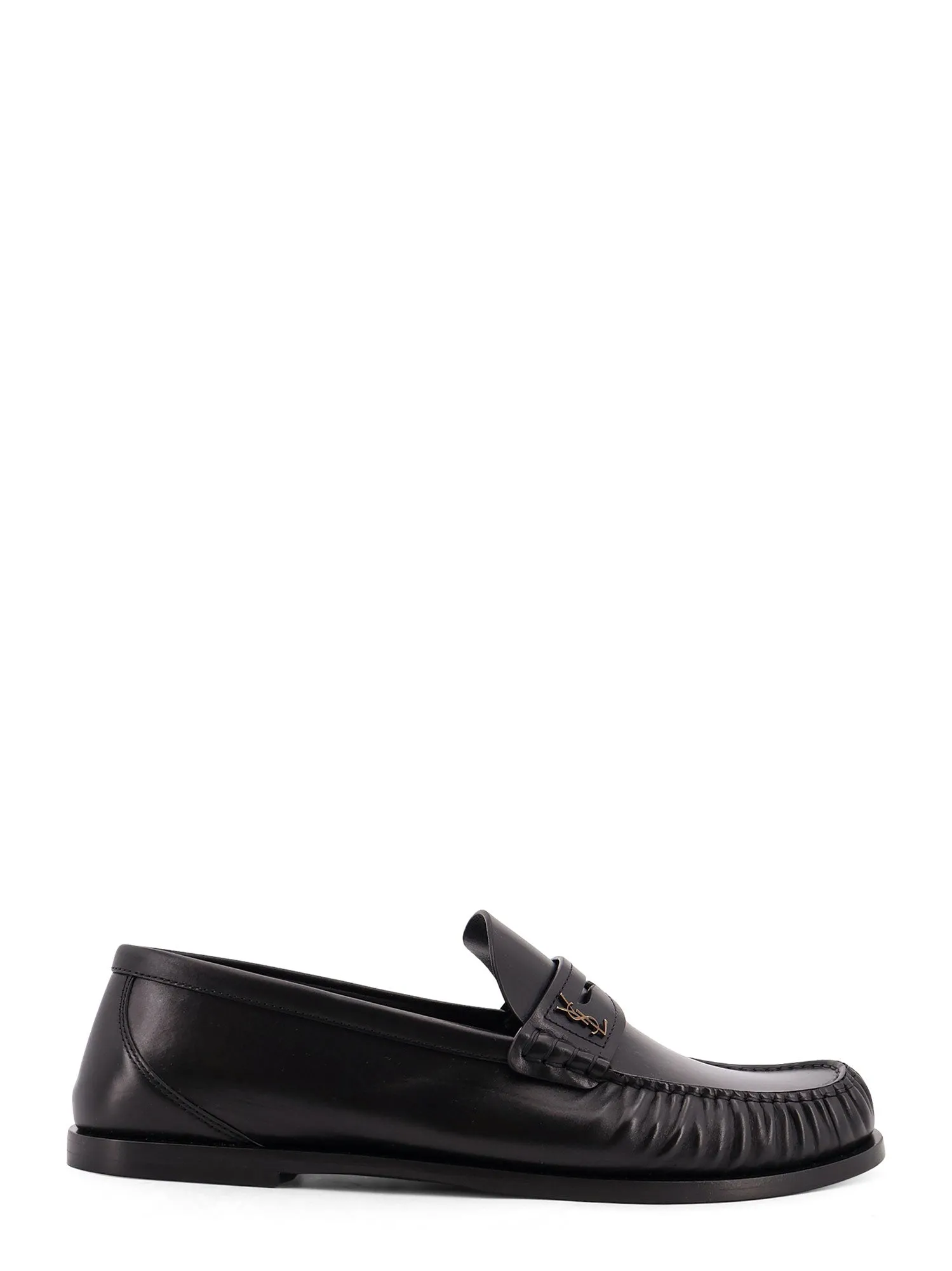 Laurent 05 Leather Loafers