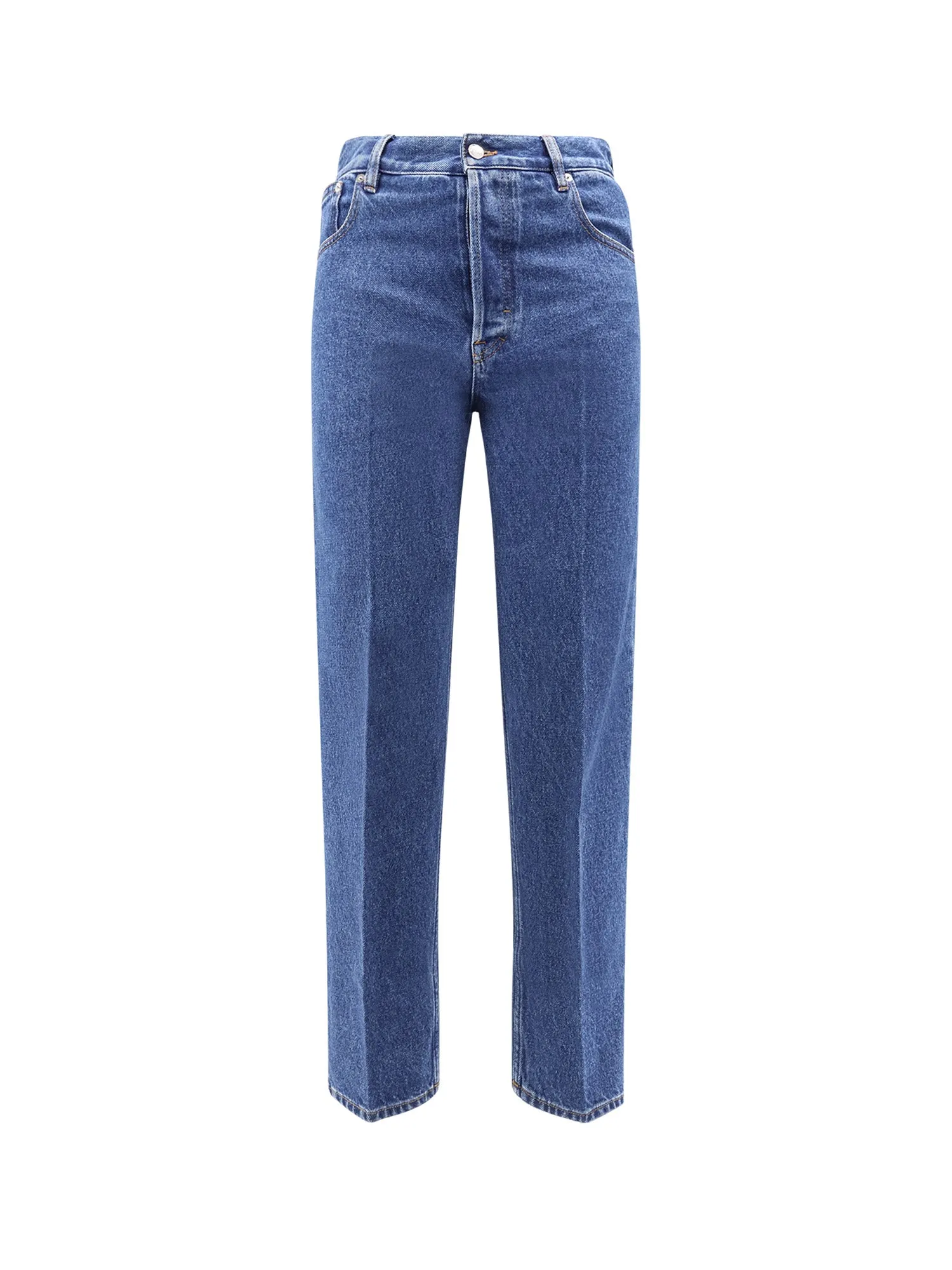 Slim Five Pocket Jeans