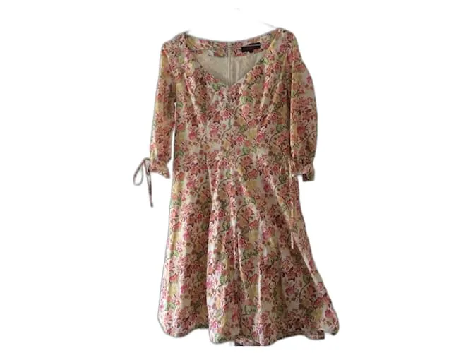 Kenzo Vestiti Multicolore