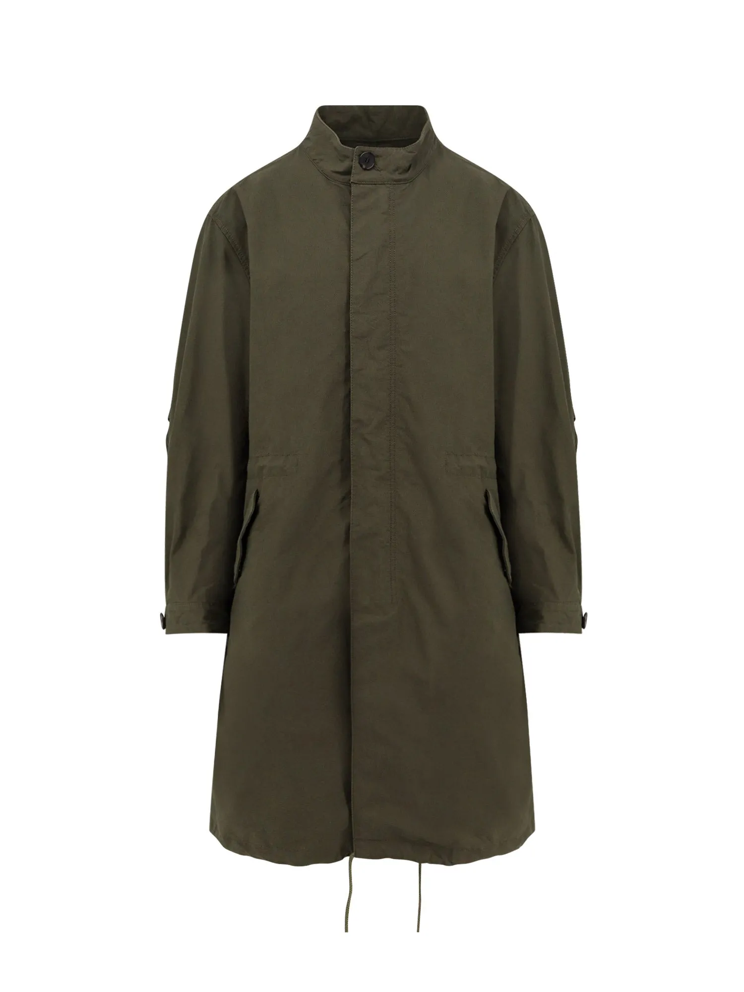 Water-Proof Cotton Parka Jacket