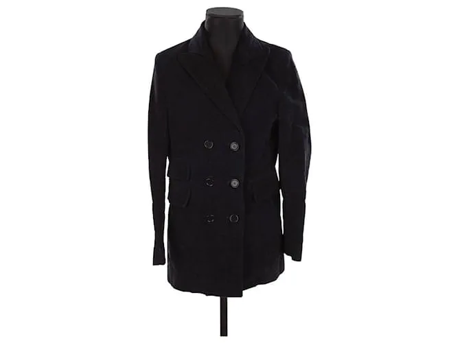 Isabel Marant Etoile Giacca di lana Nero