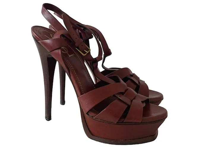 Yves Saint Laurent Tributo degli Spartani Marrone