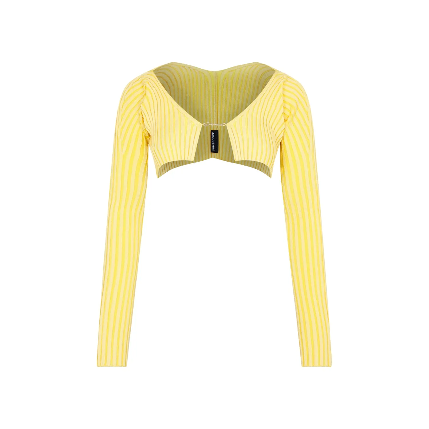 Light Yellow La Maille Pralù