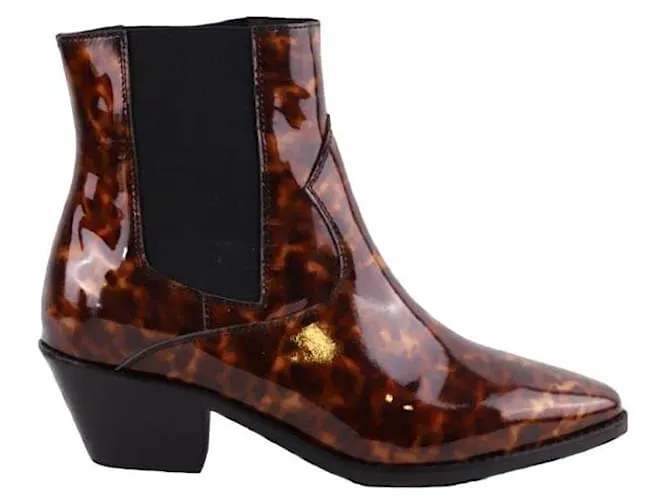 Zadig & Voltaire Stivali di pelle Marrone